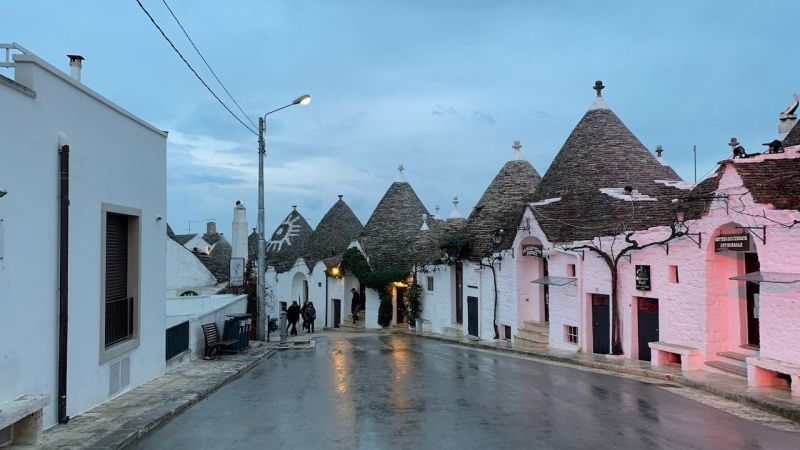 Güney İtalya Turu (İstanbul Hareketli)