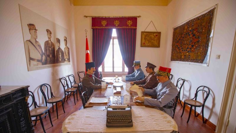 Bursa Cumalıkızık Trilye Turu (Istanbul Hareketli)