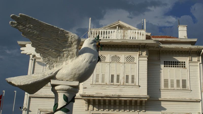 Bursa Cumalıkızık Trilye Turu (Istanbul Hareketli)