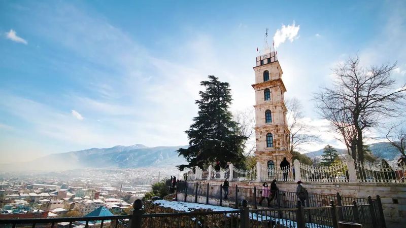 Bursa Cumalıkızık Trilye Turu (Istanbul Hareketli)
