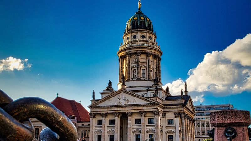 Büyük Orta Avrupa Almanya Turu (İstanbul Hareketli)