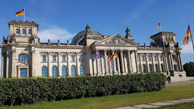 Büyük Orta Avrupa Almanya Turu (İstanbul Hareketli)