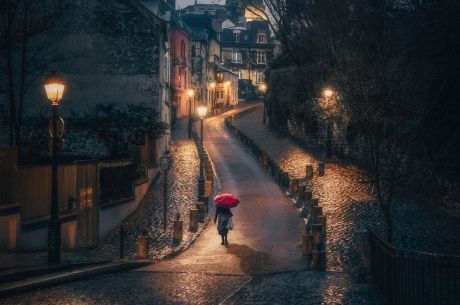 Baştanbaşa Benelüx Paris Alsace Turu (İstanbul Hareketli)