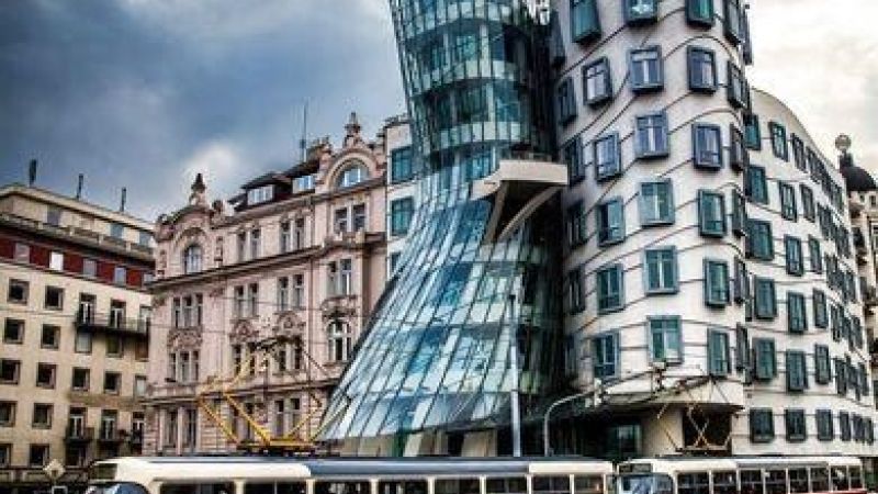 Ekspres Orta Avrupa Turu (PRG BUD) (İstanbul Hareketli)