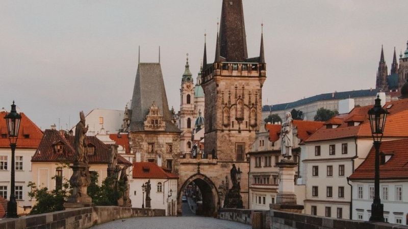 Ekspres Orta Avrupa Turu (PRG BUD) (İstanbul Hareketli)