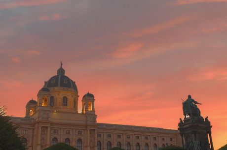 Ekspres Orta Avrupa Turu (PRG BUD) (İstanbul Hareketli)