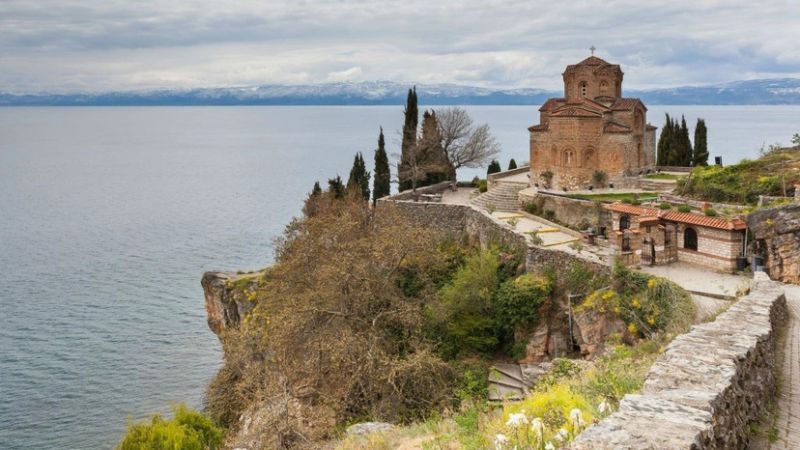 Ekspress Balkan Turu (İstanbul Hareketli)