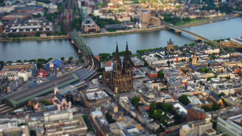 Benelüks Paris Almanya Turu (Gaziantep Harekeli)