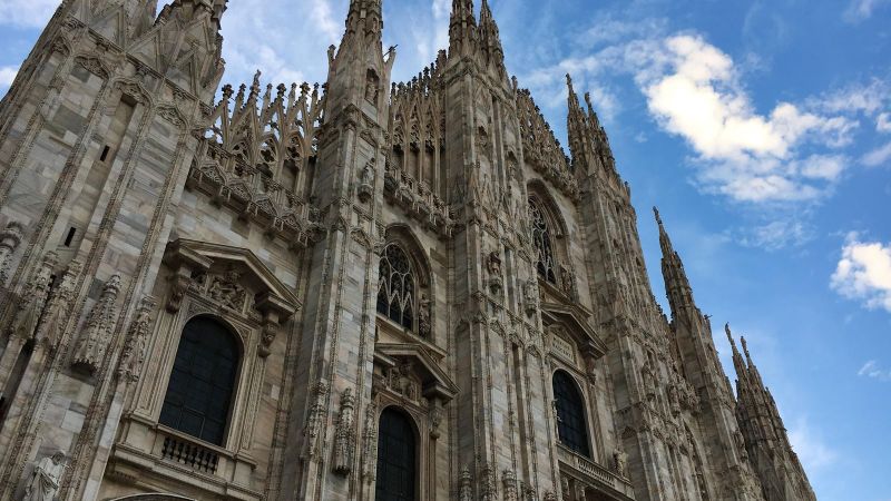 Akdeniz Esintisi İtalya Fransa İspanya Turu (İstanbul Hareketli)