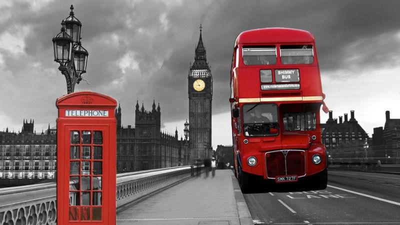 Londra Turu (İstanbul Hareketli)