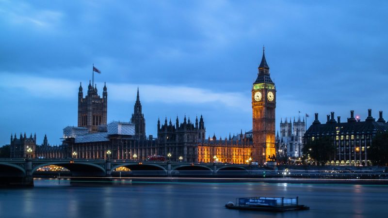 Londra Turu (İstanbul Hareketli)