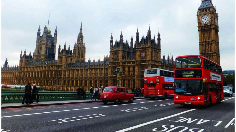 Londra Turu (İstanbul Hareketli)
