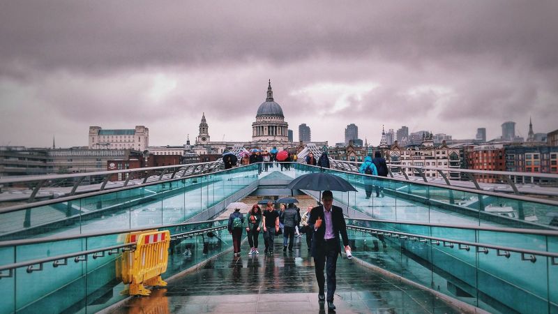 Londra Turu (İstanbul Hareketli)