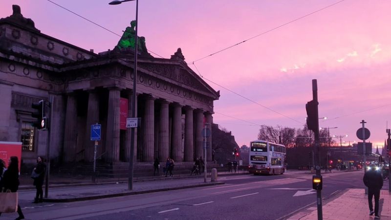 Britanya Turu (İstanbul Hareketli)