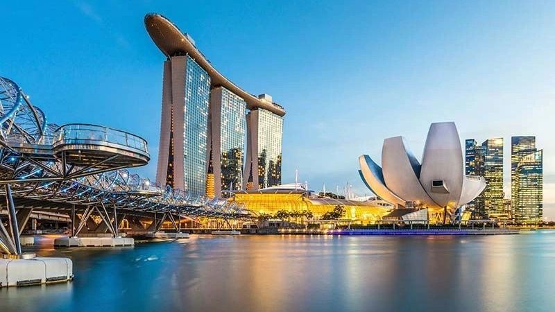 Premium Kuala Lumpur Singapur Bali Turu (İstanbul Hareketli)