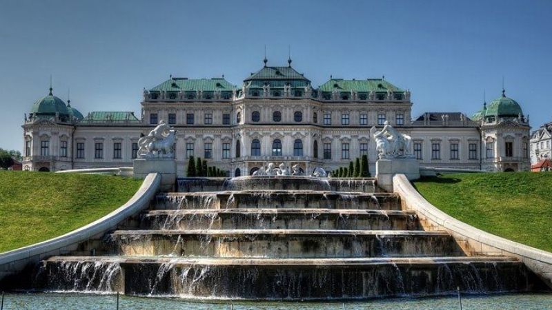 Prag Viyana Turu (İstanbul Harketli)