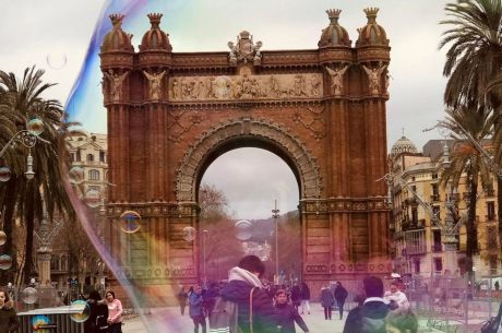 Barselona Rüyası (İstanbul Hareketli)