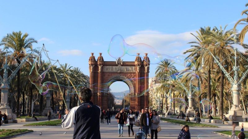 Barselona Rüyası (İstanbul Hareketli)