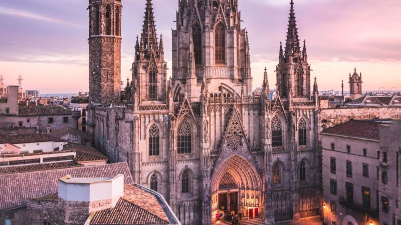 Barselona Rüyası (İstanbul Hareketli)