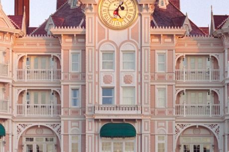 Paris Disneyland Turu Türk Havayolları İle (İstanbul Hareketli)