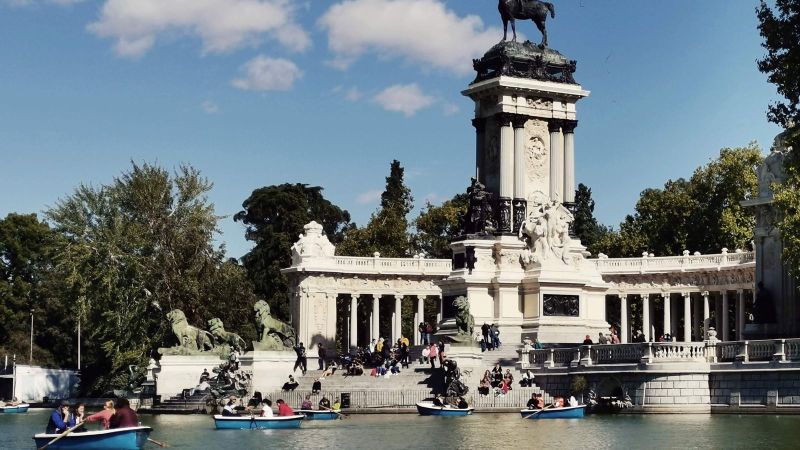 Büyük İspanya Endülüs Portekiz Turu(İstanbul Hareketli)