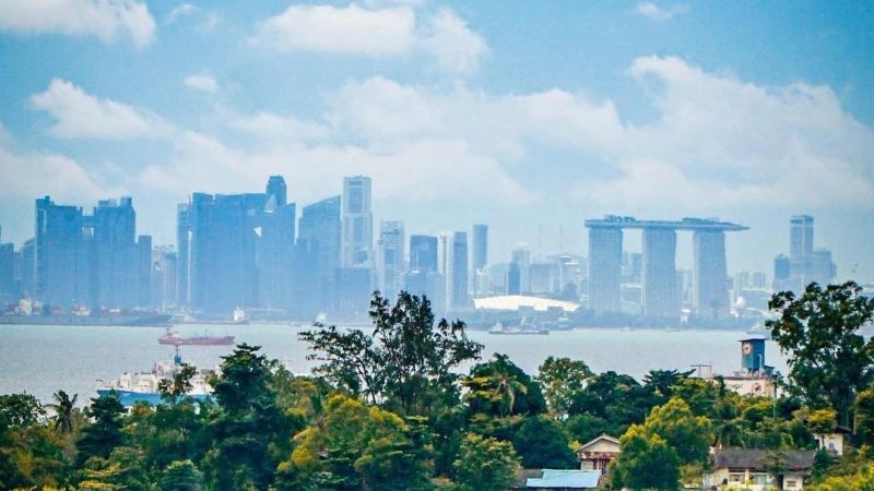 Singapur Bangkok Phuket Turu (İstanbul Hareket)