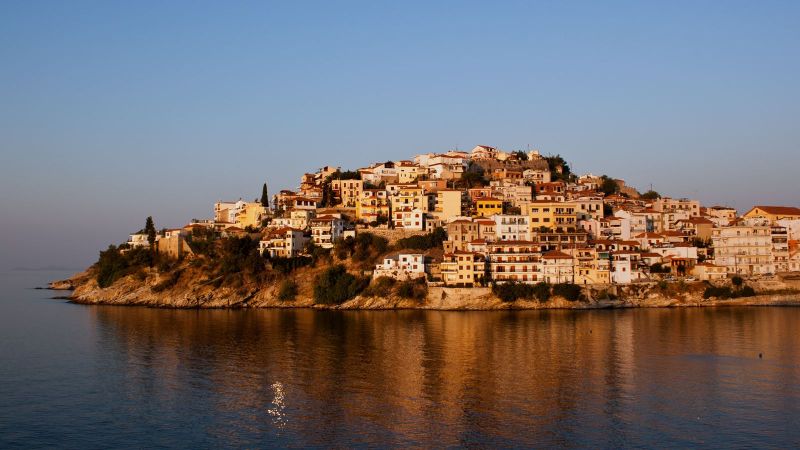 Selanik Kavala Masalı Turu (İstanbul Hareketli)