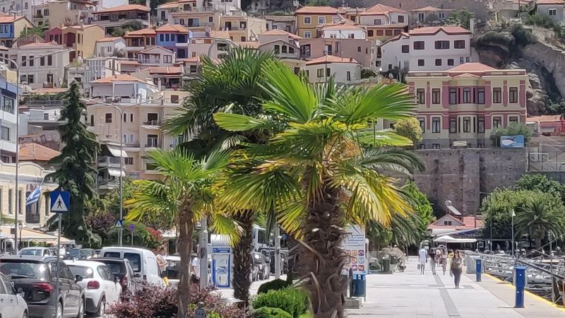 Selanik Kavala Masalı Turu (İstanbul Hareketli)