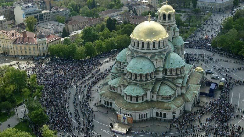 Otobüslü Balkan Masalı (İstanbul Hareketli)