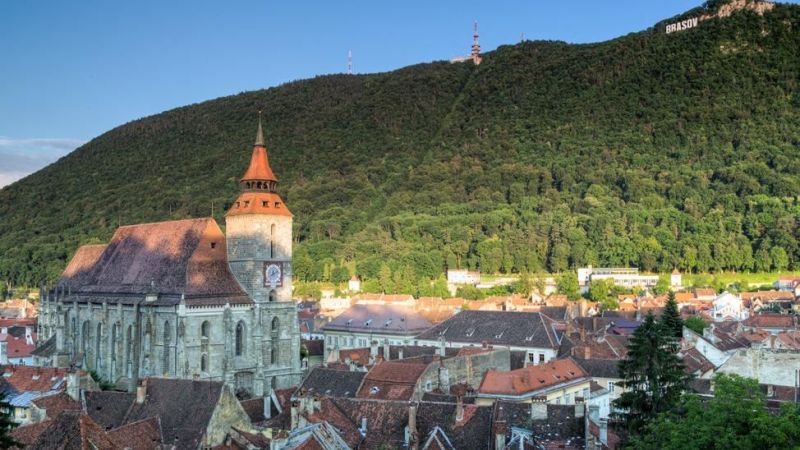 Otobüslü Balkan Masalı (İstanbul Hareketli)