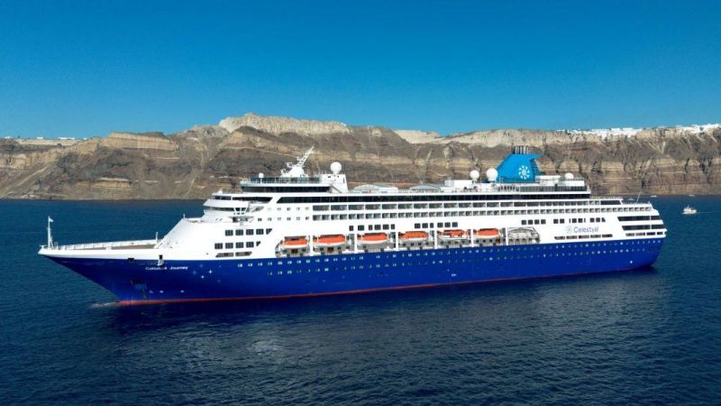 Celestyal Discovery İle Yunan Adaları 3 Gece 4 Gün 2026 (Kuşadası Hareketli)