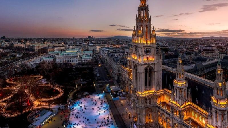 Ekspres Orta Avrupa Turu (Bud Prg) (İstanbul Hareketli)