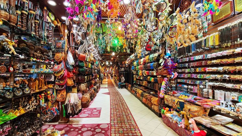 Baştanbaşa Gizemli Mısır Turu (SSH HRG) (İstanbul Hareketli)