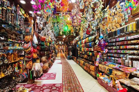 Baştanbaşa Gizemli Mısır Turu (HRG SSH) (İstanbul Hareketli)