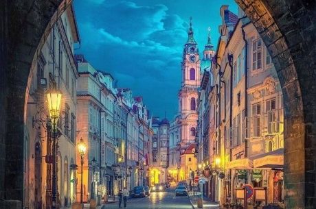 Orta Avrupa Turu 4 gece (İstanbul Hareketli)