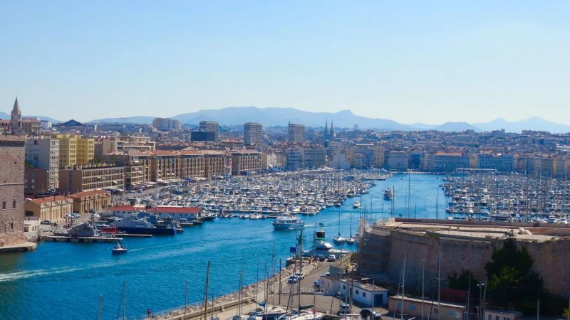 Milano Nice Cannes Marsilya Turu Thy İle (İzmir Hareketli)