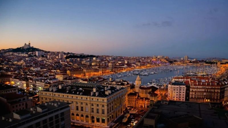 Milano Nice Cannes Marsilya Turu Thy İle (İzmir Hareketli)