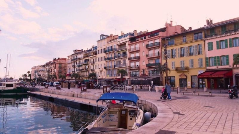 Milano Nice Cannes Marsilya Turu Thy İle (İzmir Hareketli)