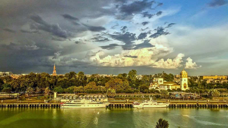 Sevilla Turu (İstanbul Hareketli)