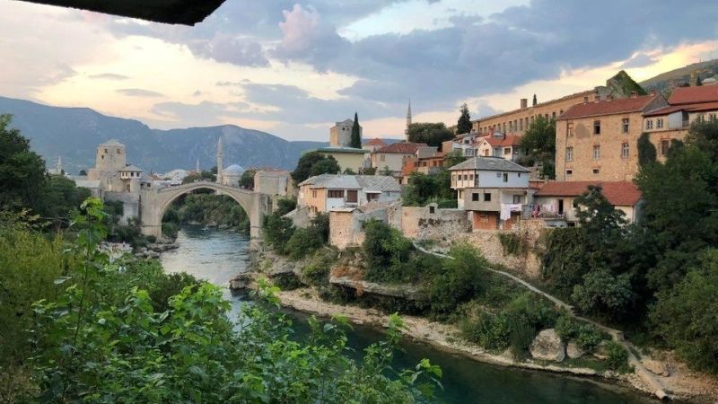  Balkan Masalı Turu Ajet İle (İstanbul Hareketli)