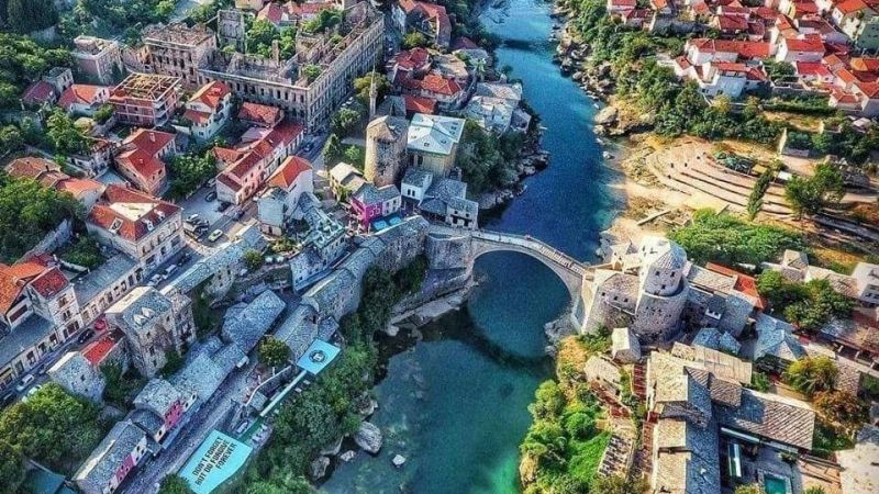  Balkan Masalı Turu Ajet İle (İstanbul Hareketli)