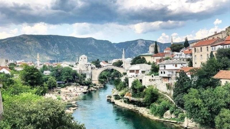  Balkan Masalı Turu Ajet İle (İstanbul Hareketli)