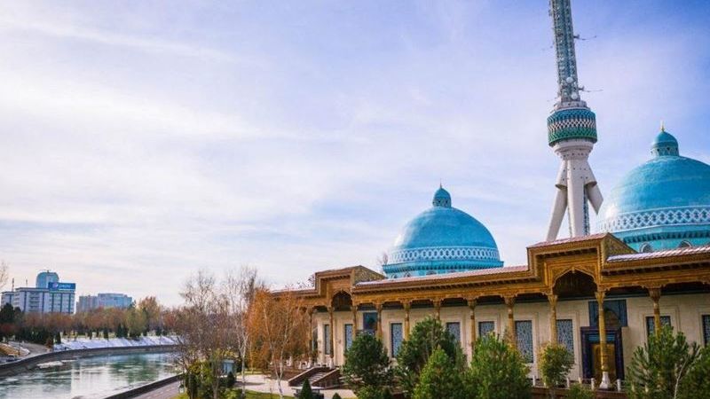 Görkemli Özbekistan Turu
