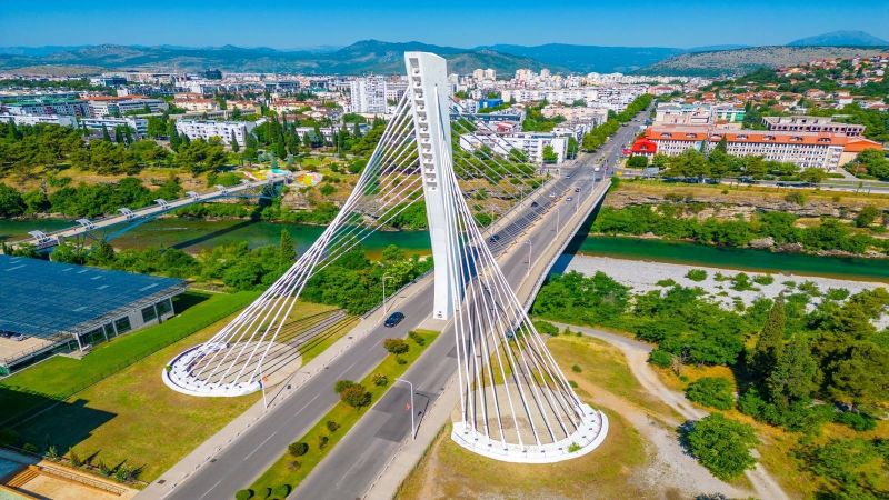 Karadağ Arnavutluk Turu Pegasus Havayolları İle (İstanbul Hareketli)