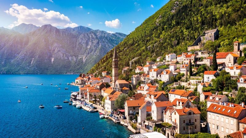 Exclusive Balkan Rüzgarı Turu Ajet Havayolları İle (İstanbul Hareketli)
