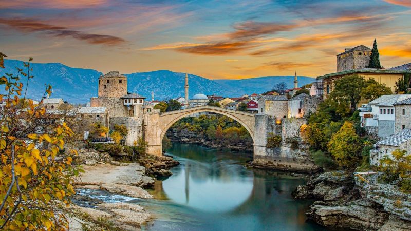 Exclusive Balkan Rüzgarı Turu Ajet Havayolları İle (İstanbul Hareketli)