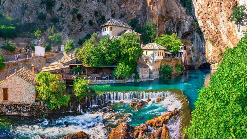 Exclusive Balkan Rüzgarı Turu Ajet Havayolları İle (İstanbul Hareketli)