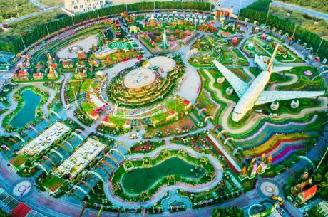 Dubai Turu Fly Dubai Havayolları - 4 Gece (İstanbul Hareketli)