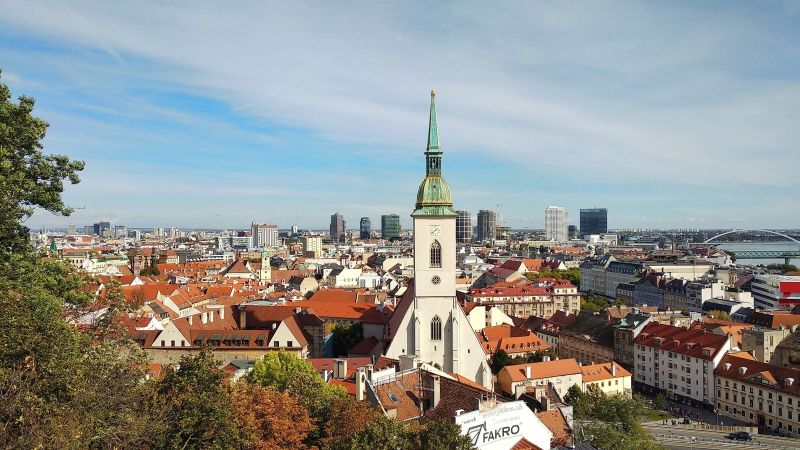 Fırsat Büyük Orta Avrupa Turu (İstanbul Hareketli)