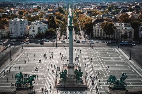 Fırsat Büyük Orta Avrupa Turu (İstanbul Hareketli)